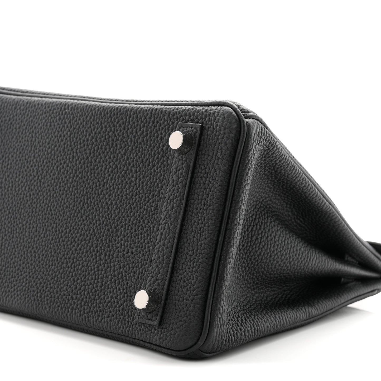 Togo Birkin 25 Black