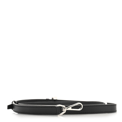Goyard Calfskin Adjustable Shoulder Strap Black 1 of 3