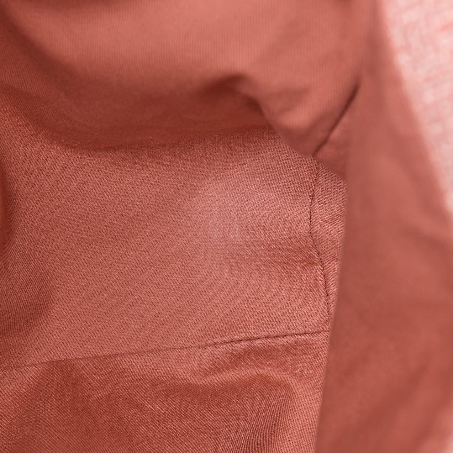 Canvas Large Deauville Tote Pink