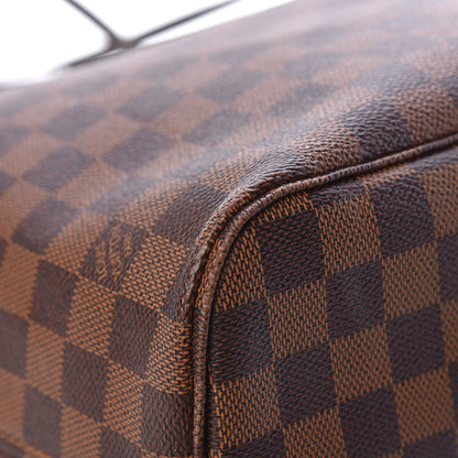 Louis Vuitton Damier Ebene Neo Neverfull MM 10 of 14
