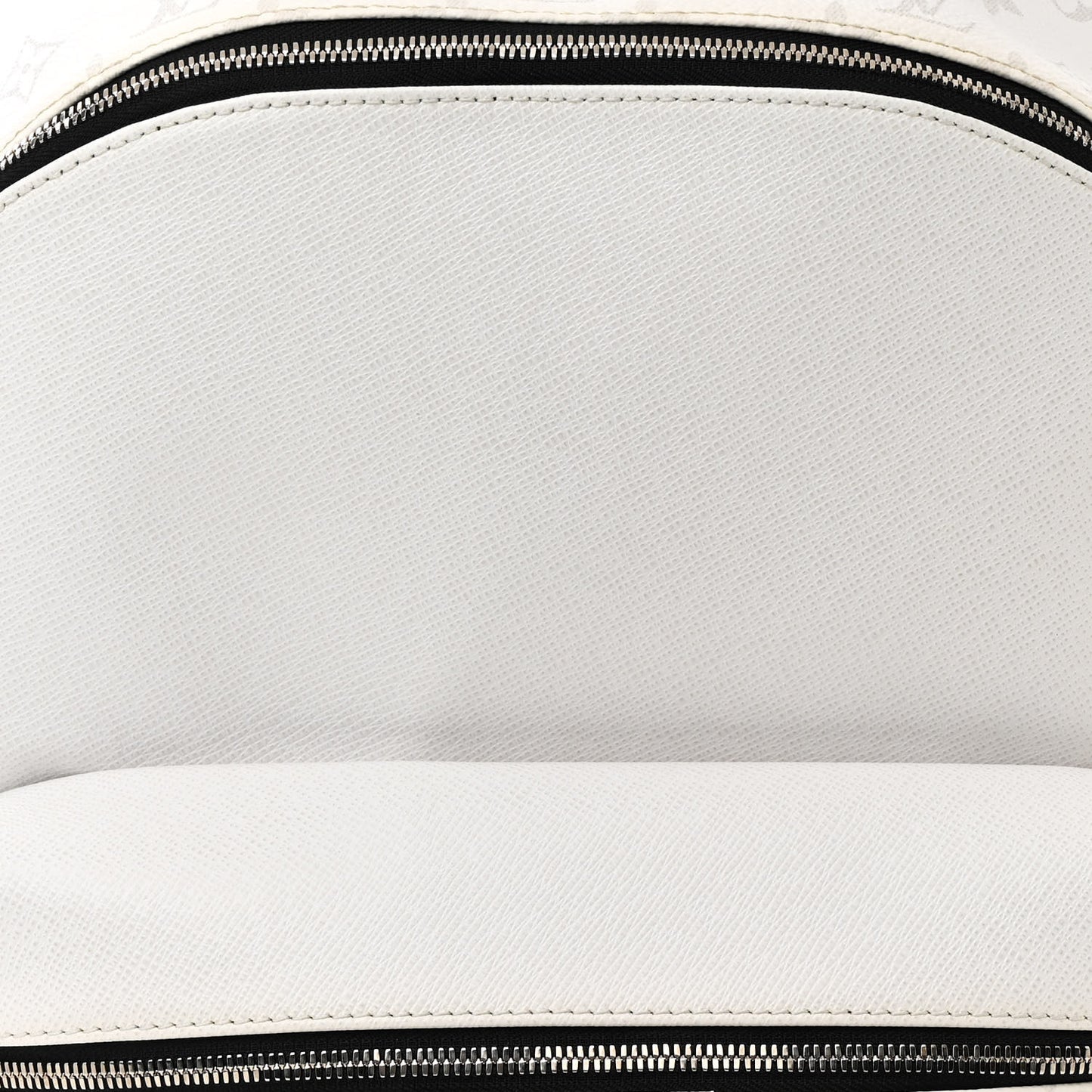 Taiga Monogram Discovery Backpack PM White