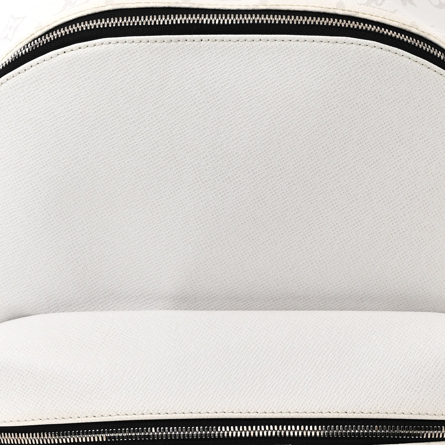 Louis Vuitton Taiga Monogram Discovery Backpack PM White 7 of 11