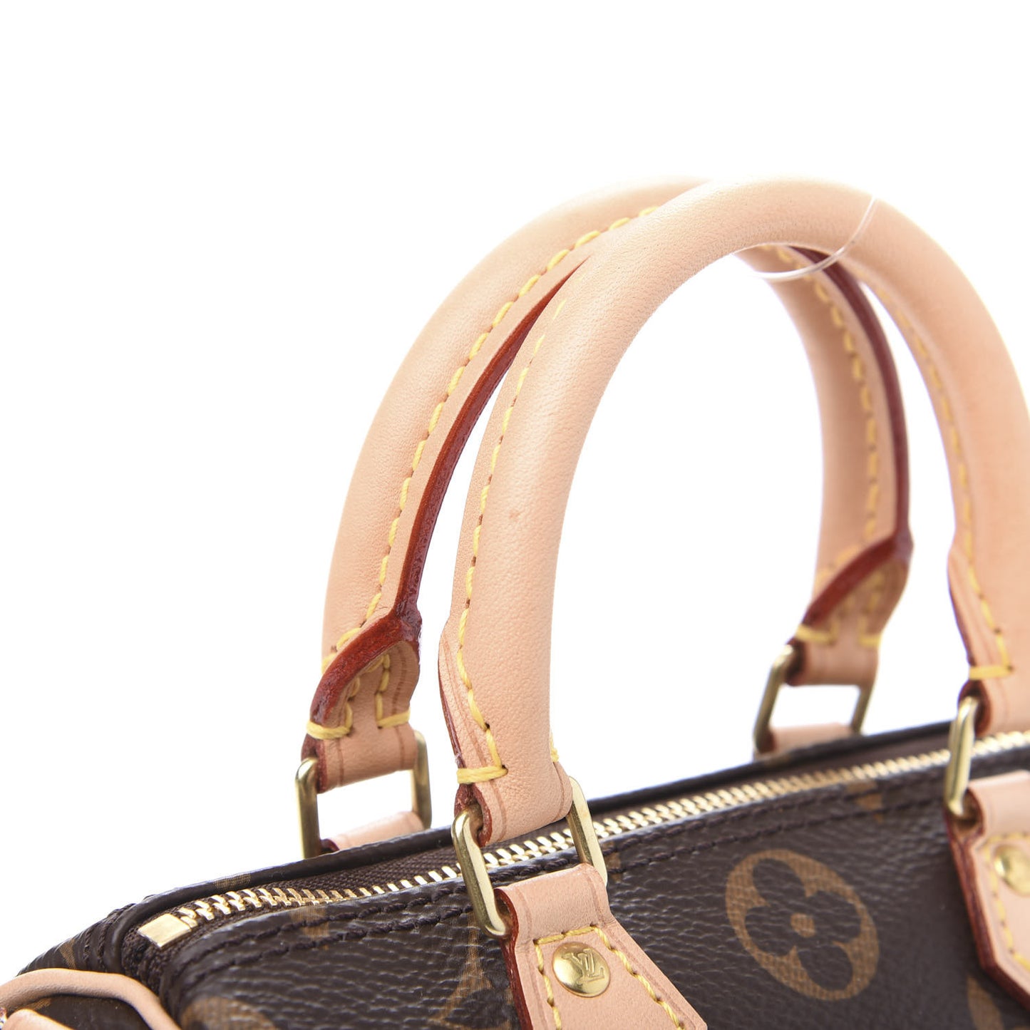 Monogram Nano Speedy