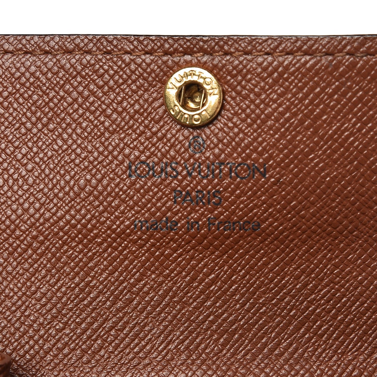 Monogram Ludlow Wallet