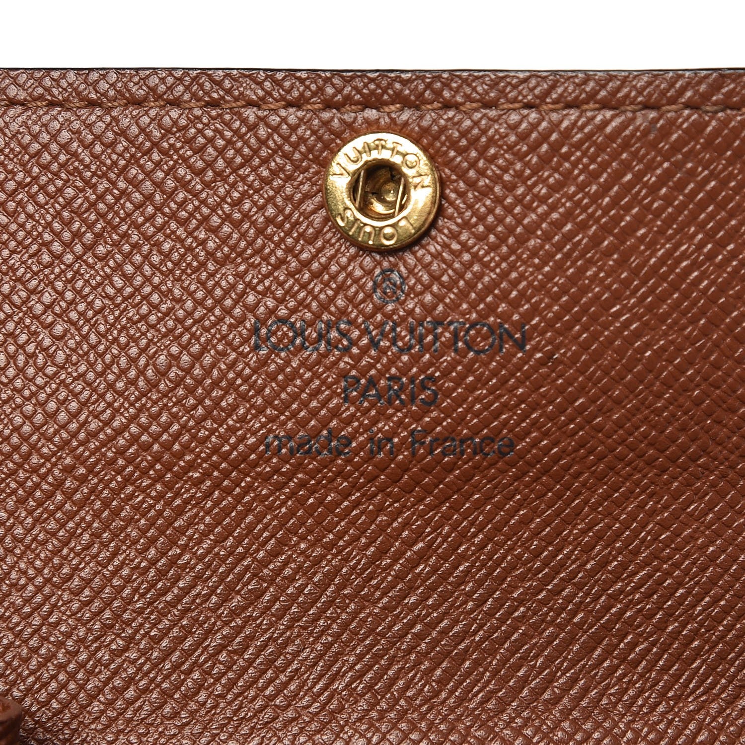 Louis Vuitton Monogram Ludlow Wallet 7 of 7