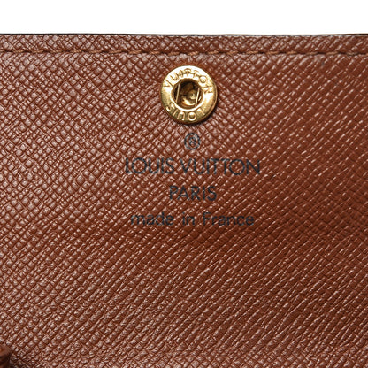 Louis Vuitton Monogram Ludlow Wallet 7 of 7