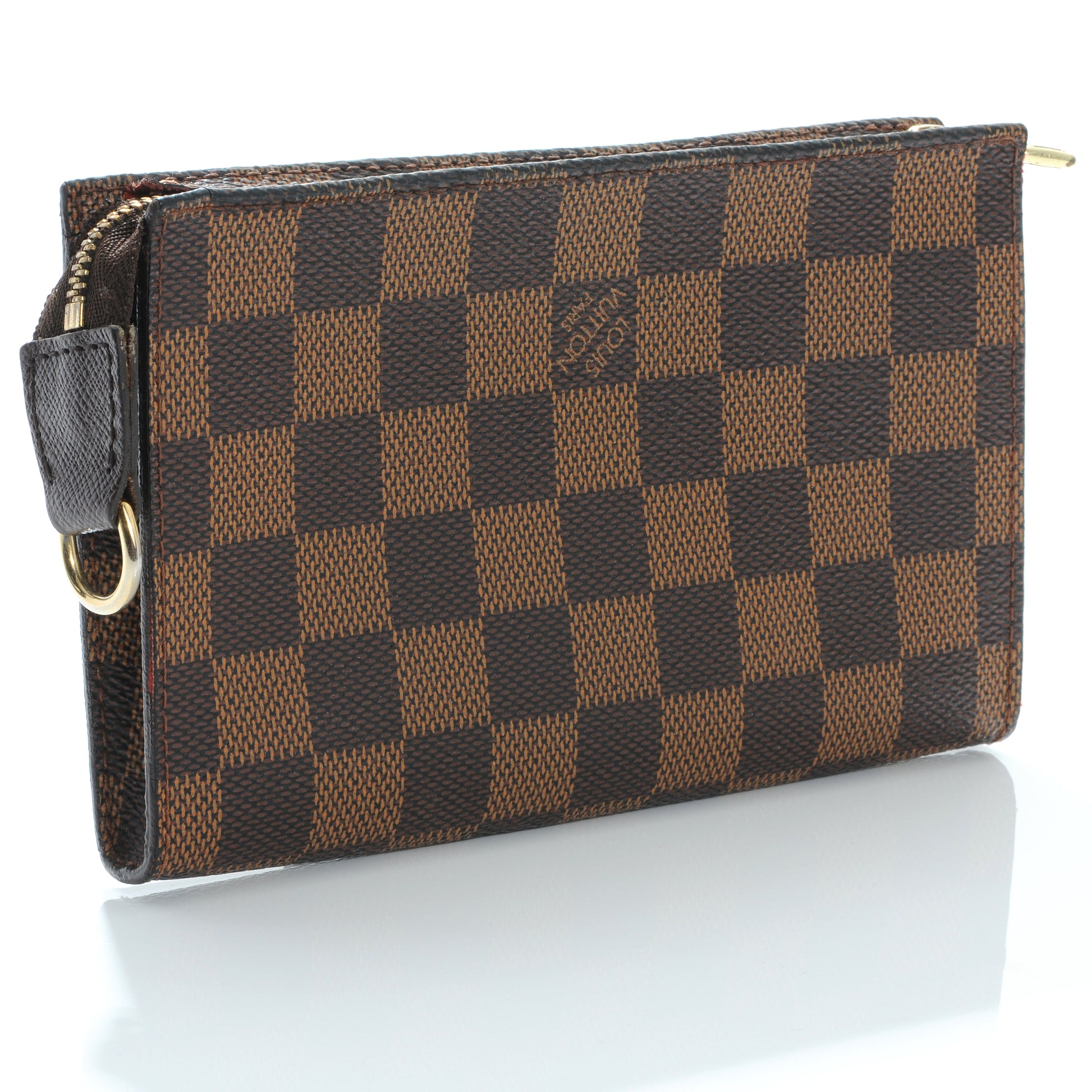 Louis Vuitton Damier Ebene Toiletry Accessory Pouch 3 of 7