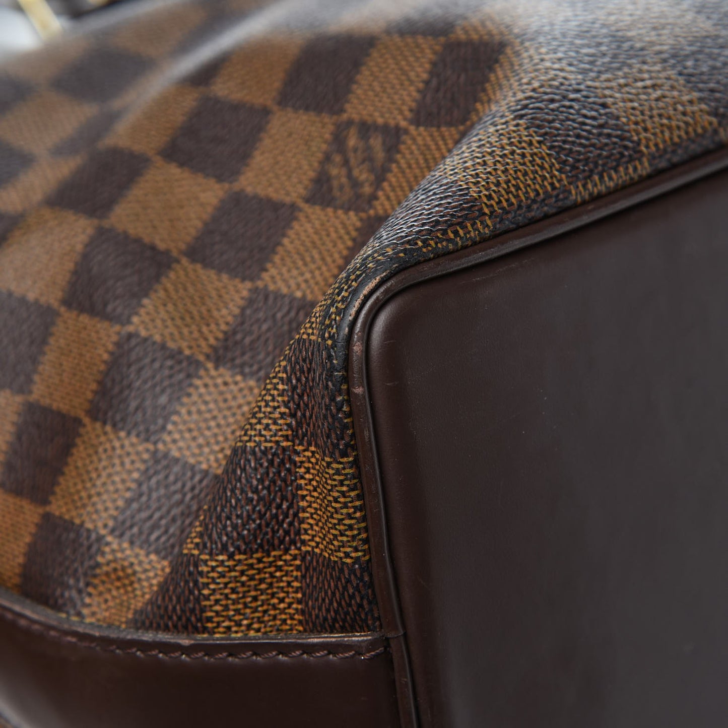 Damier Ebene Chelsea Tote