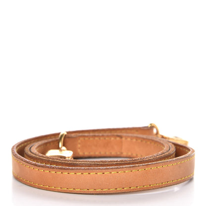 Louis Vuitton Vachetta 15mm Shoulder Strap 2 of 7