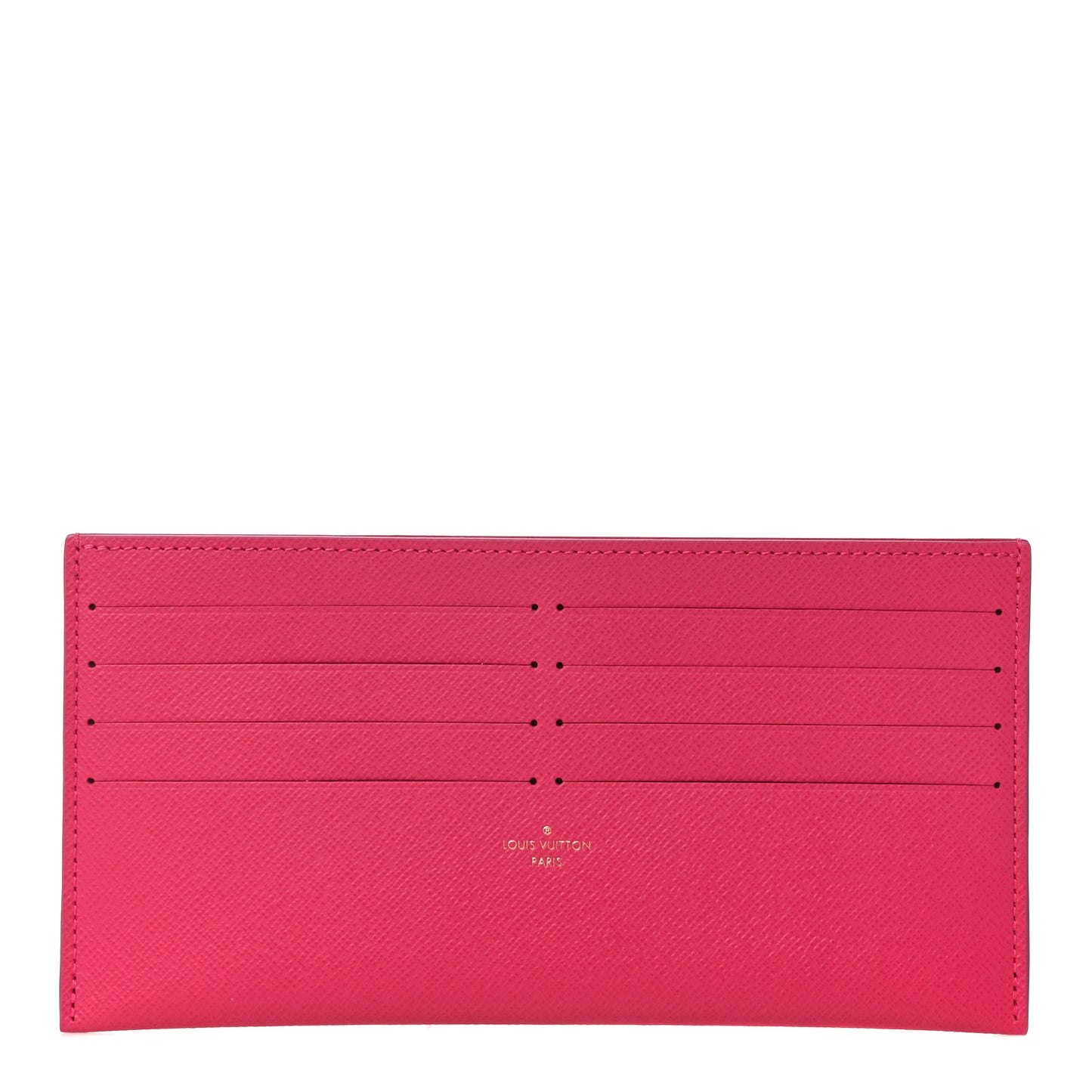 Monogram 2021 Christmas Animation Hollywood Pochette Felicie Chain Wallet Fuchsia