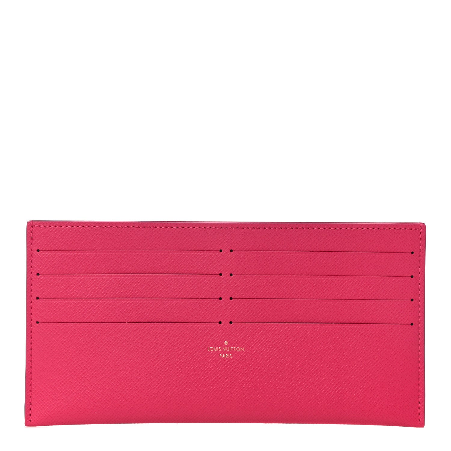 Louis Vuitton Monogram 2021 Christmas Animation Hollywood Pochette Felicie Chain Wallet Fuchsia 12 of 17