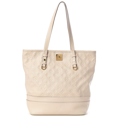 Louis Vuitton Empreinte Citadine PM Neige 1 of 13