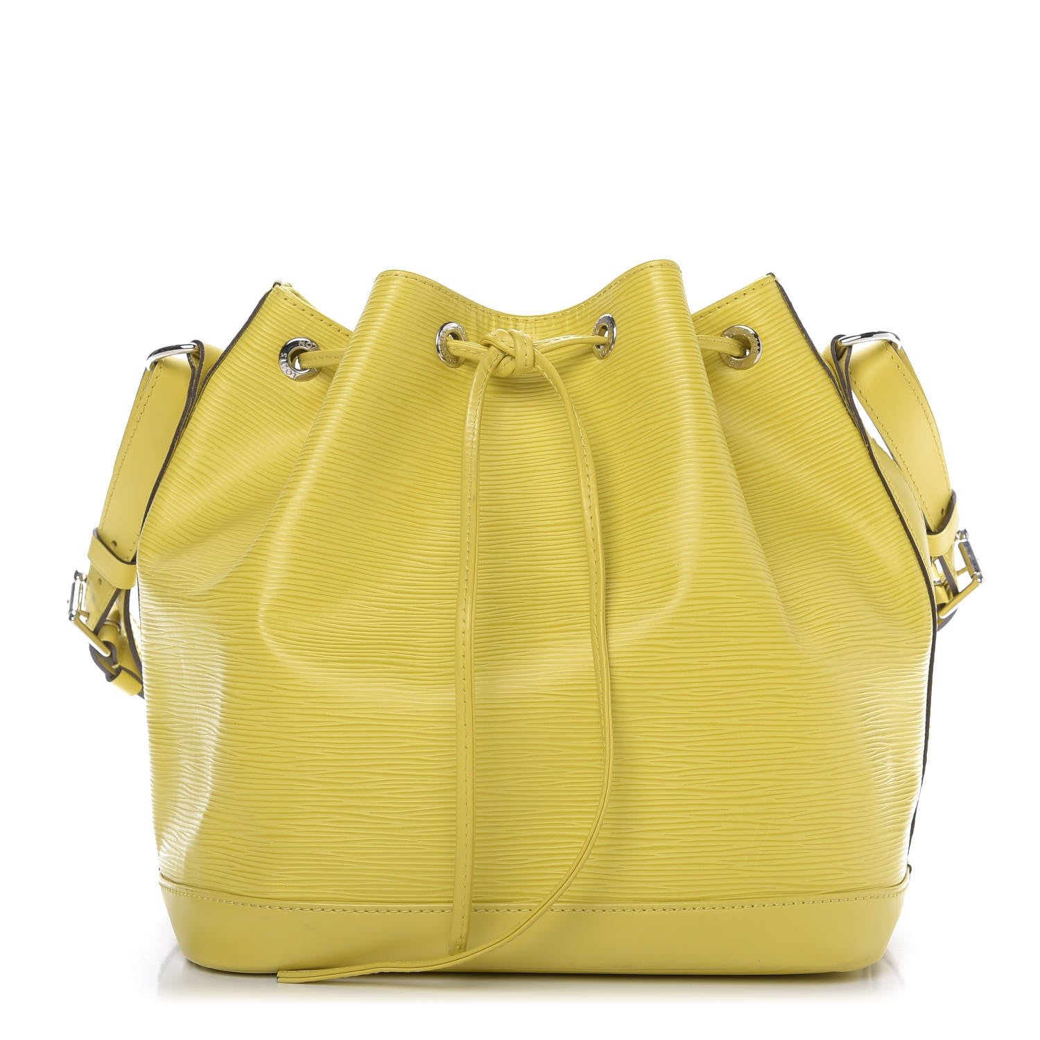 Louis Vuitton Epi Petit Noe NM Pistache 1 of 9