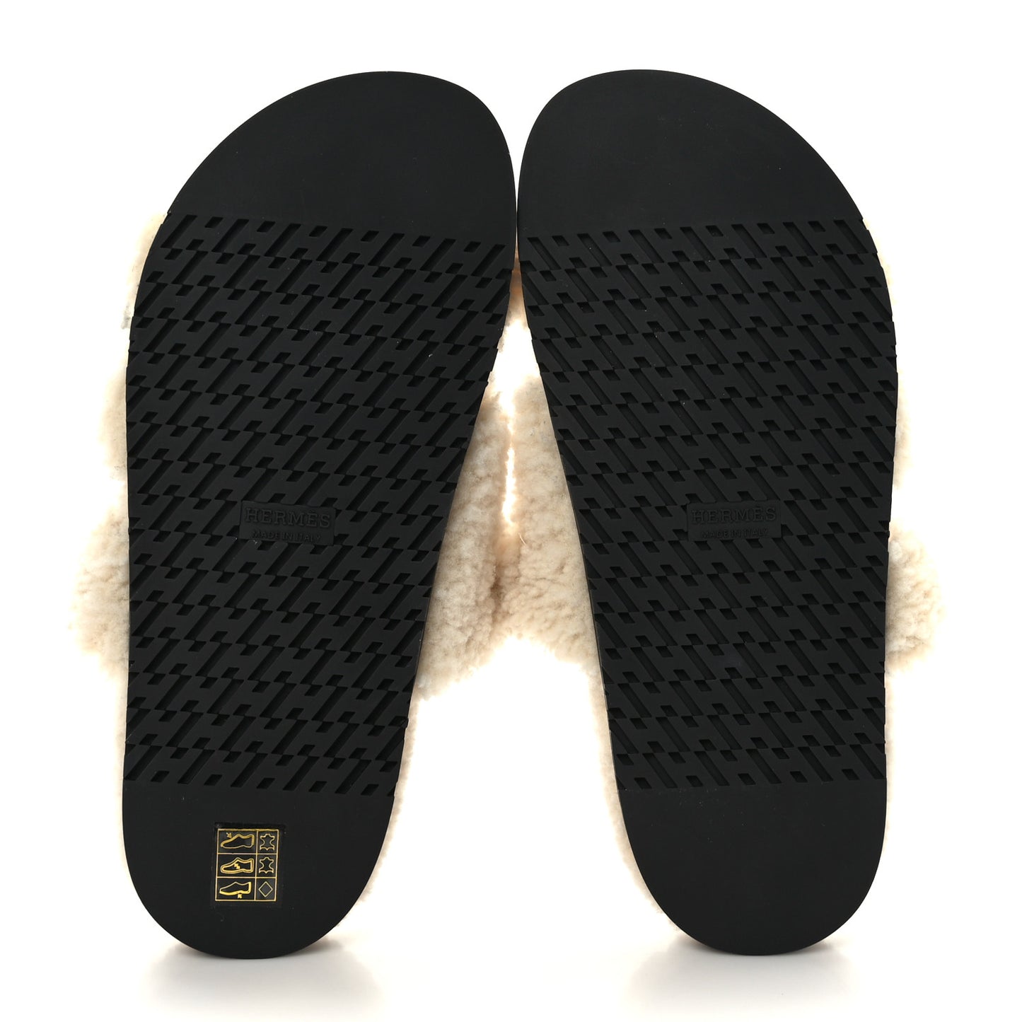 Woolskin Womens Chypre Sandals 38 Ecru