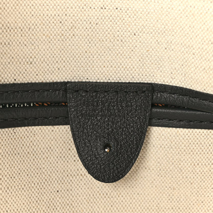 Goyard Goyardine Artois MM Black 6 of 9