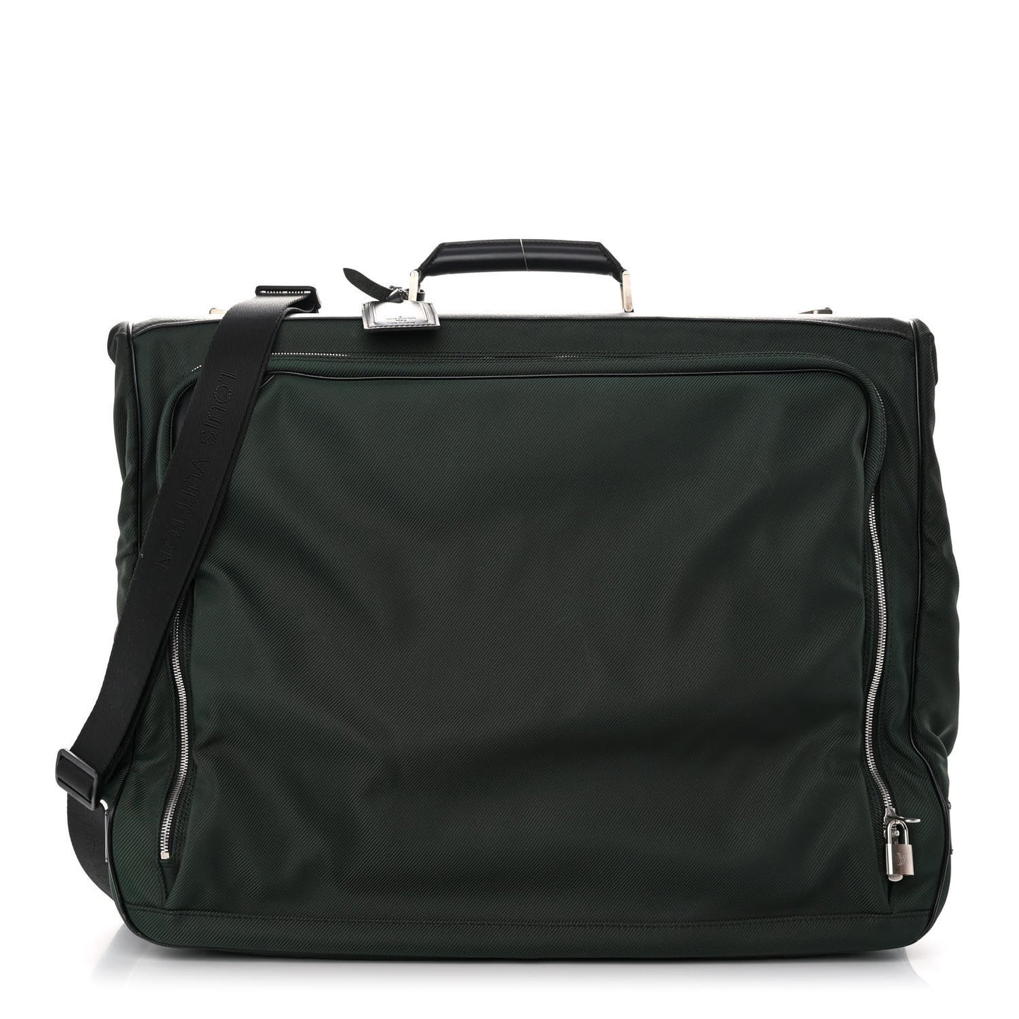 Taiga 7 Hanger Garment Carrier Epicea Black