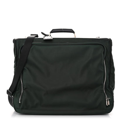 Louis Vuitton Taiga 7 Hanger Garment Carrier Epicea Black 1 of 14