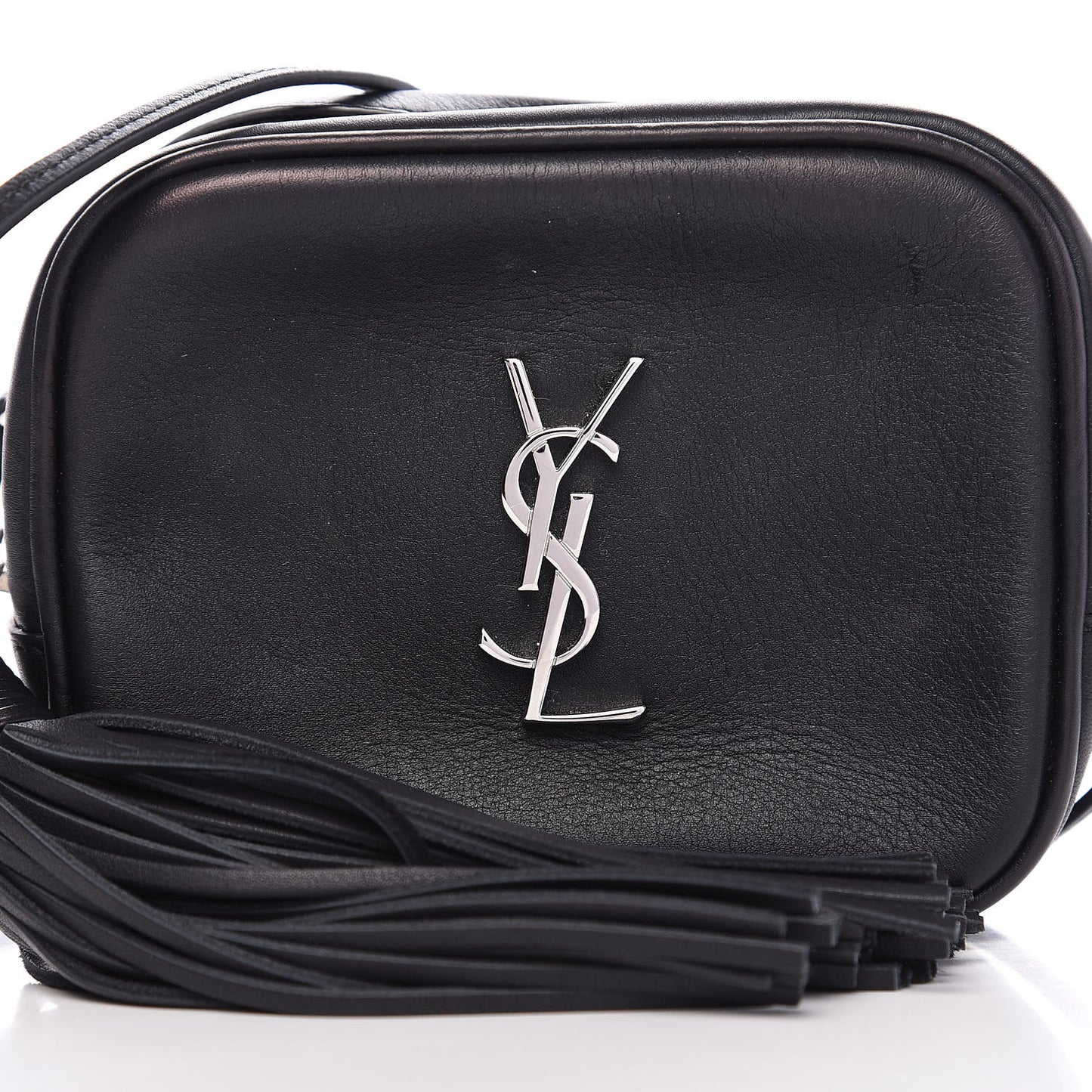 Nappa Monogram Blogger Bag Black