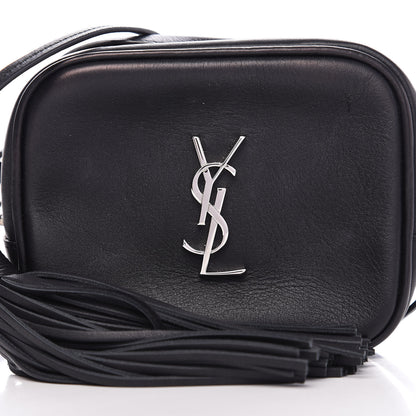 Saint Laurent Nappa Monogram Blogger Bag Black 9 of 9