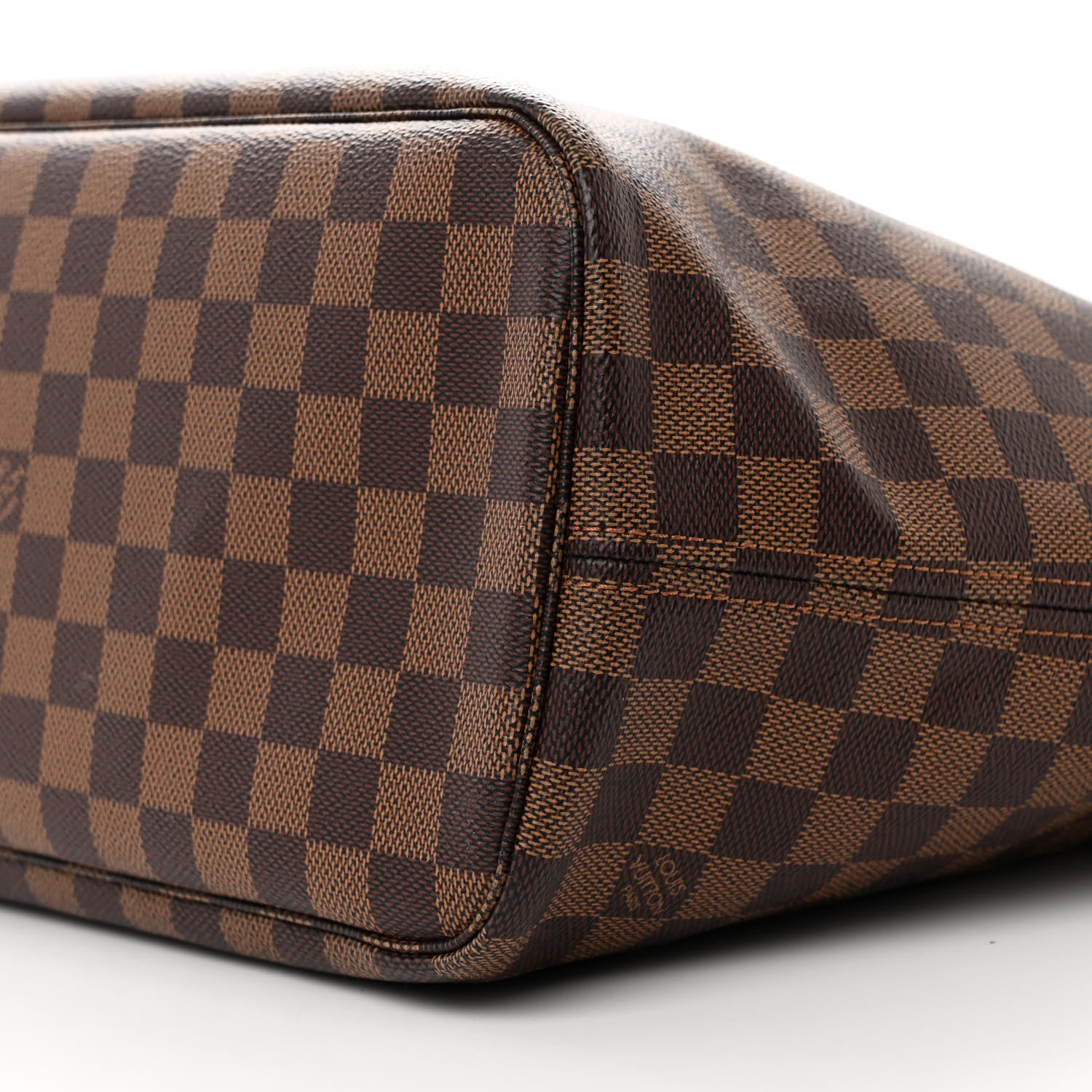 Louis Vuitton Damier Ebene Neo Neverfull MM 12 of 12