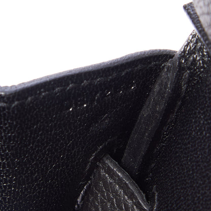 Hermes Togo Birkin 30 Black 21 of 32