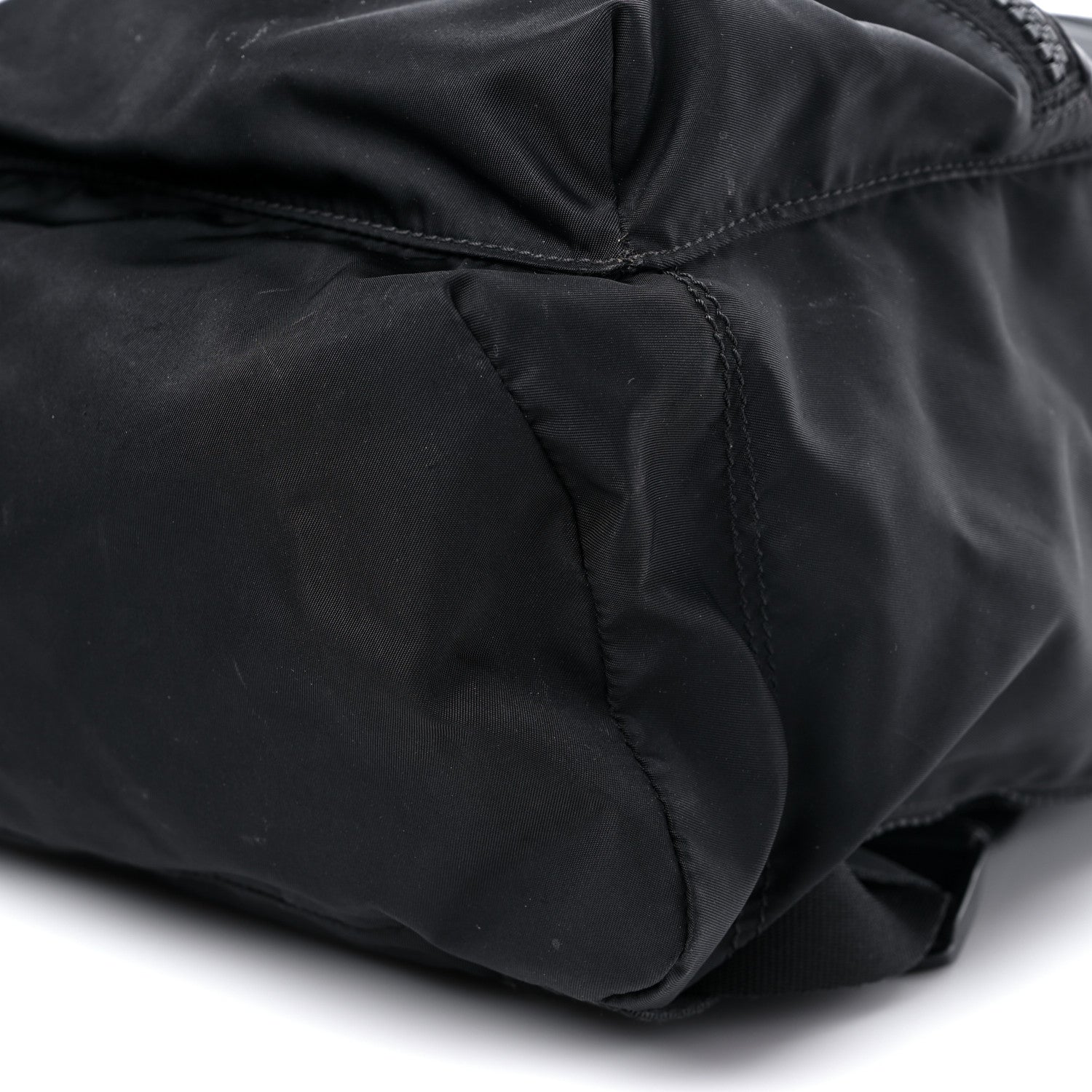 Givenchy Nylon Logo Backpack Black 8 of 16