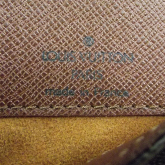 Louis Vuitton Monogram Musette Salsa 7 of 8
