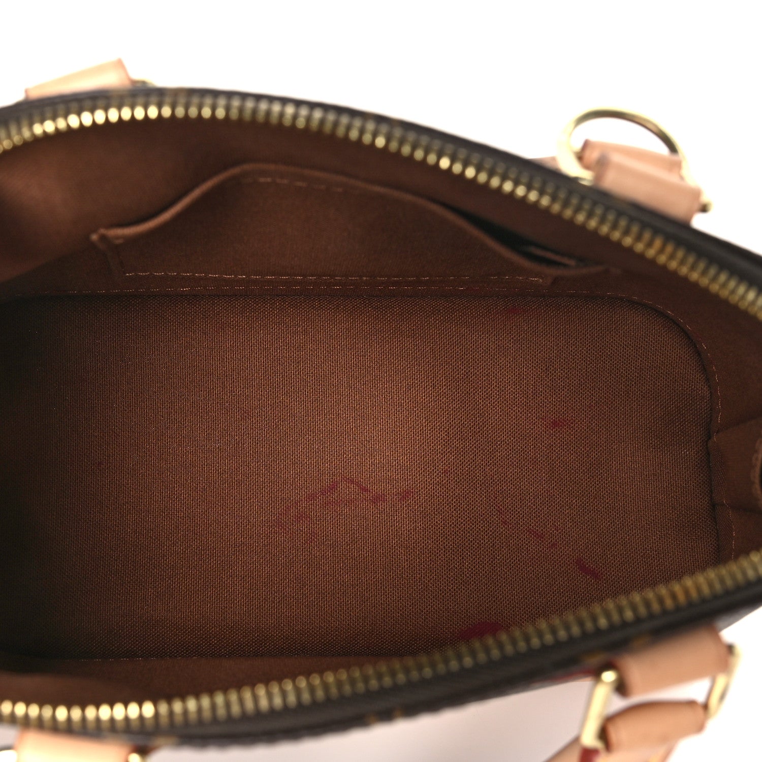 Louis Vuitton Monogram Alma BB 5 of 12