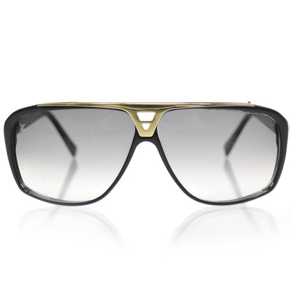 Louis Vuitton Evidence Sunglasses Black 3 of 8