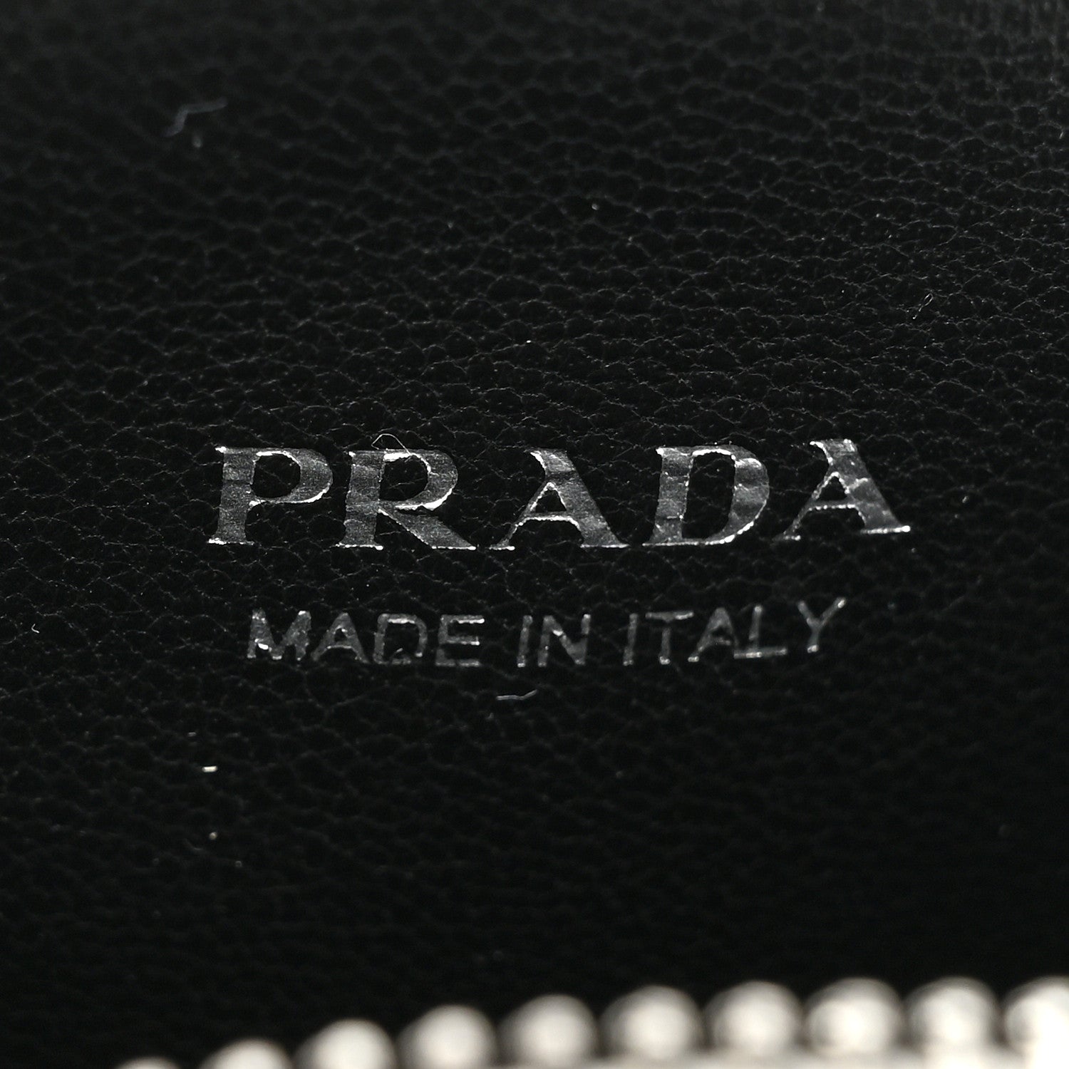 Prada Saffiano City Calfskin Mini Envelope Bag White 8 of 10