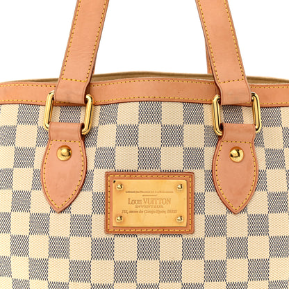 Louis Vuitton Damier Azur Hampstead PM 7 of 14