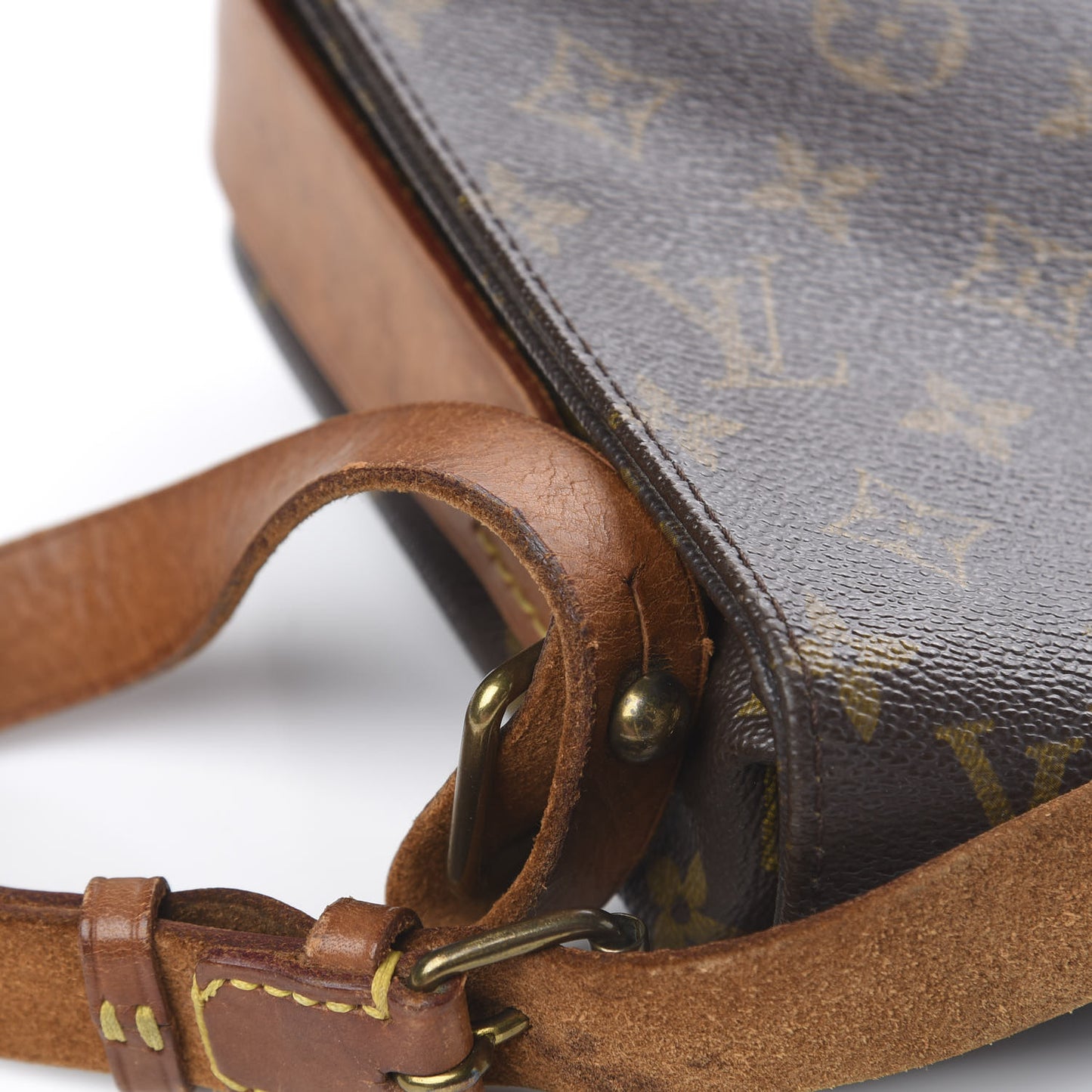 Monogram Cartouchiere 22