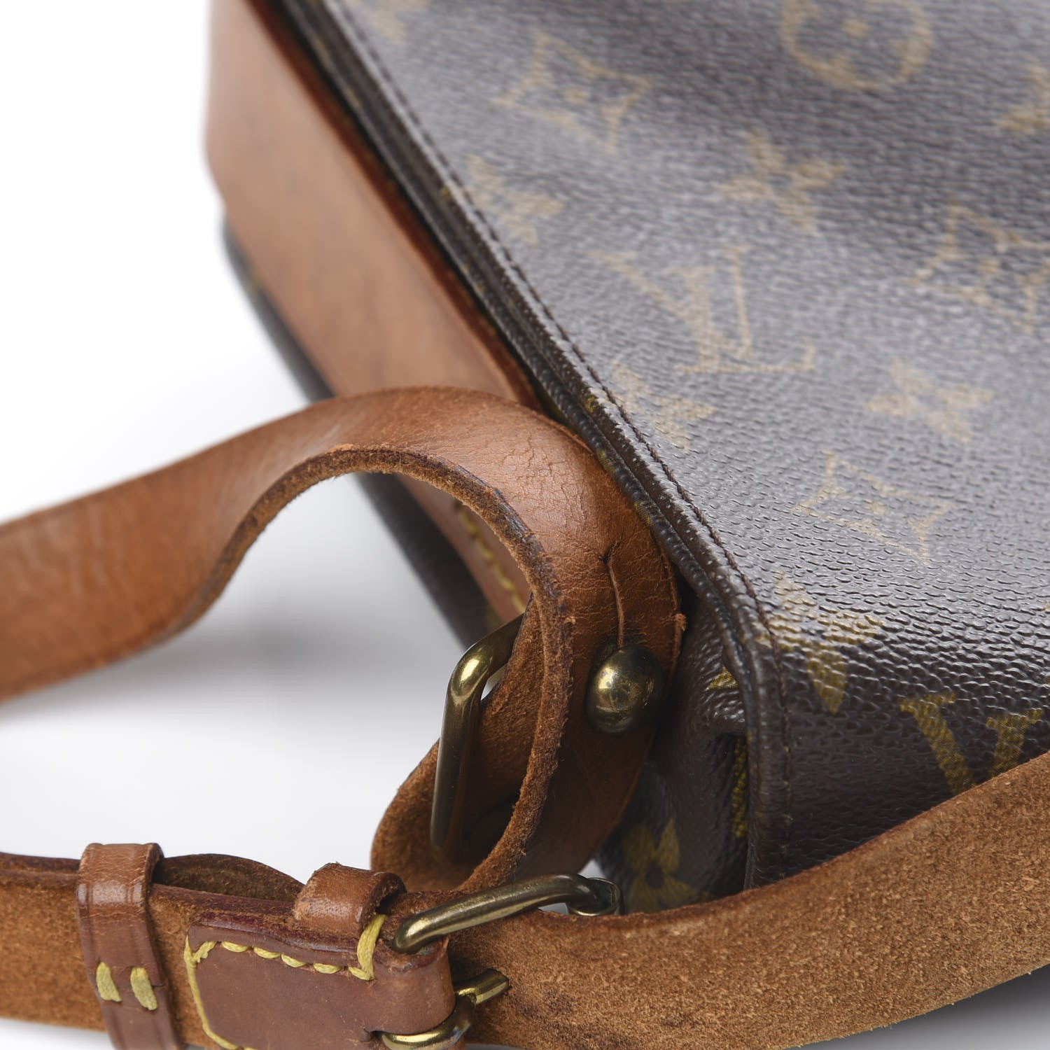 Louis Vuitton Monogram Cartouchiere 22 8 of 16