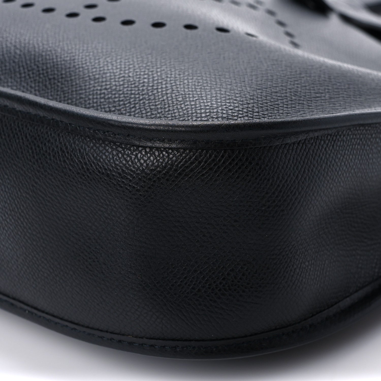 Hermes Epsom Evelyne PM Black 8 of 8