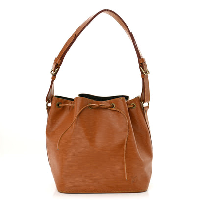 Louis Vuitton Epi Petit Noe Cipango 1 of 12