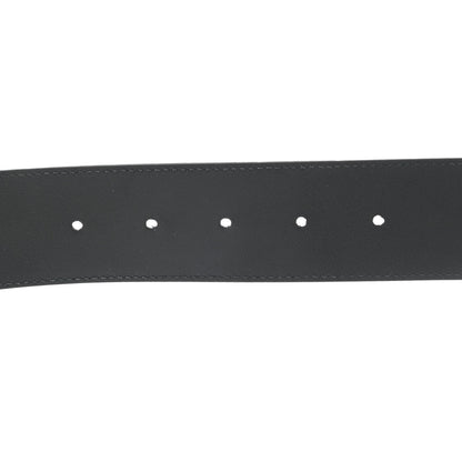 Gucci Calfskin Double G 40mm Belt 90 36 Black 4 of 5