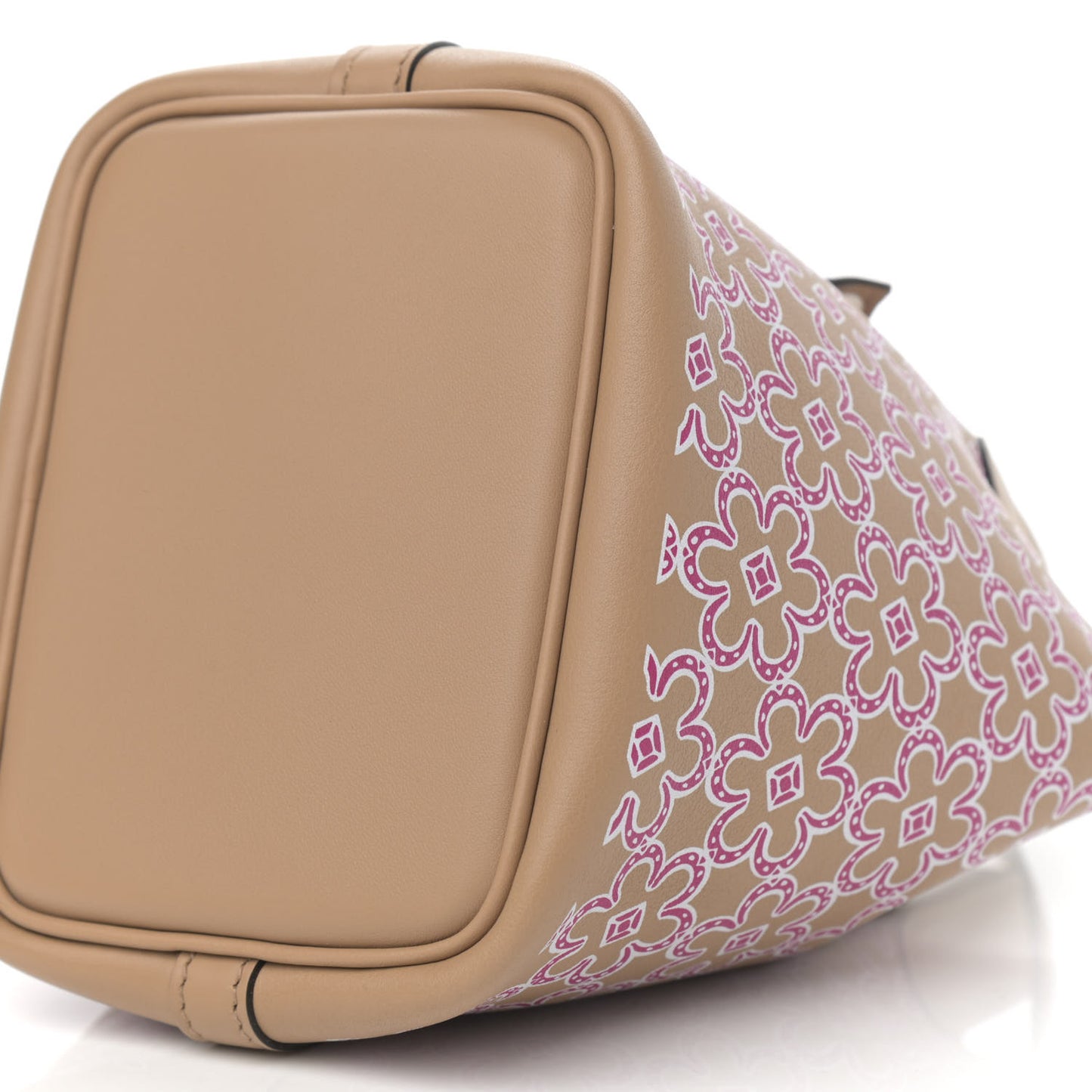Swift Micro Lucky Daisy Picotin Lock Chai Rose White