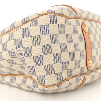Louis Vuitton Damier Azur Galliera GM 8 of 14