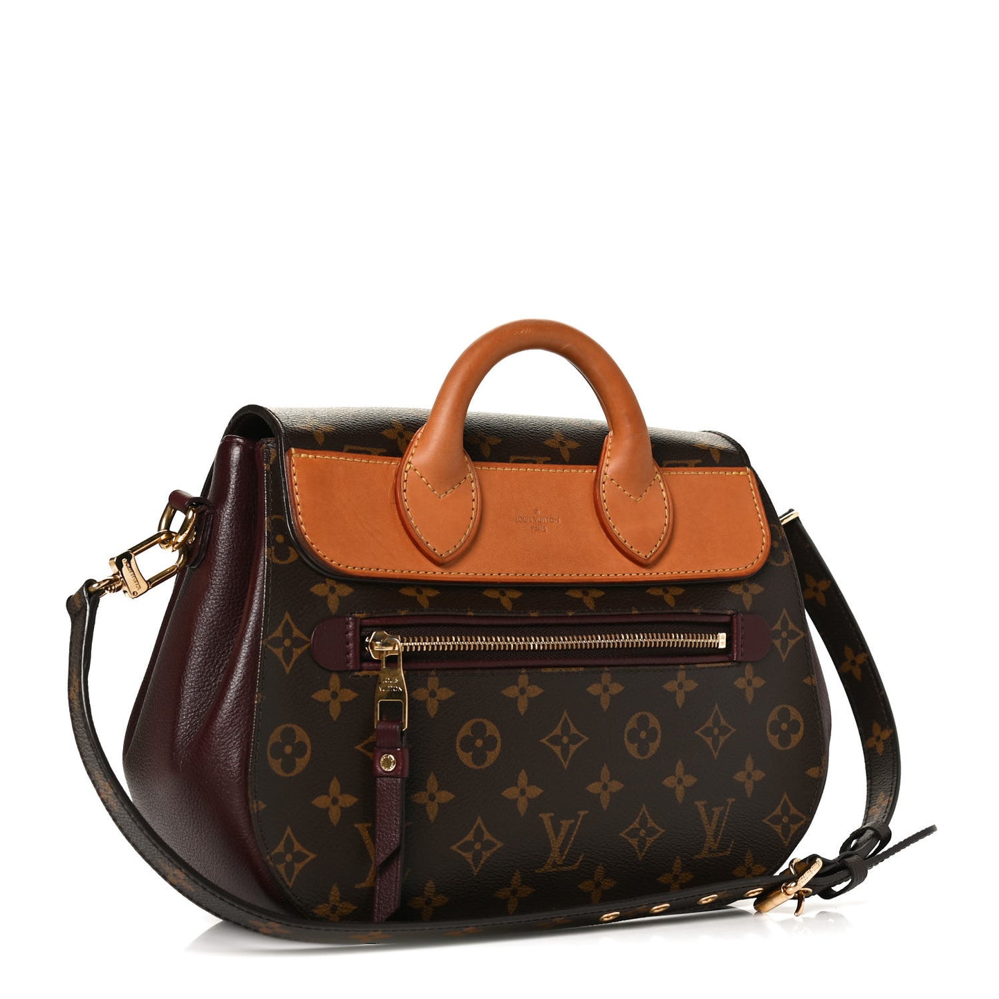 Monogram Eden MM Bordeaux