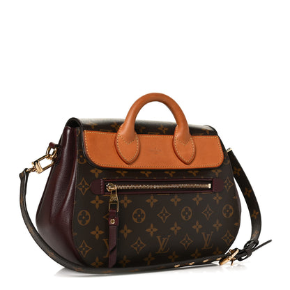 Louis Vuitton Monogram Eden MM Bordeaux 3 of 11