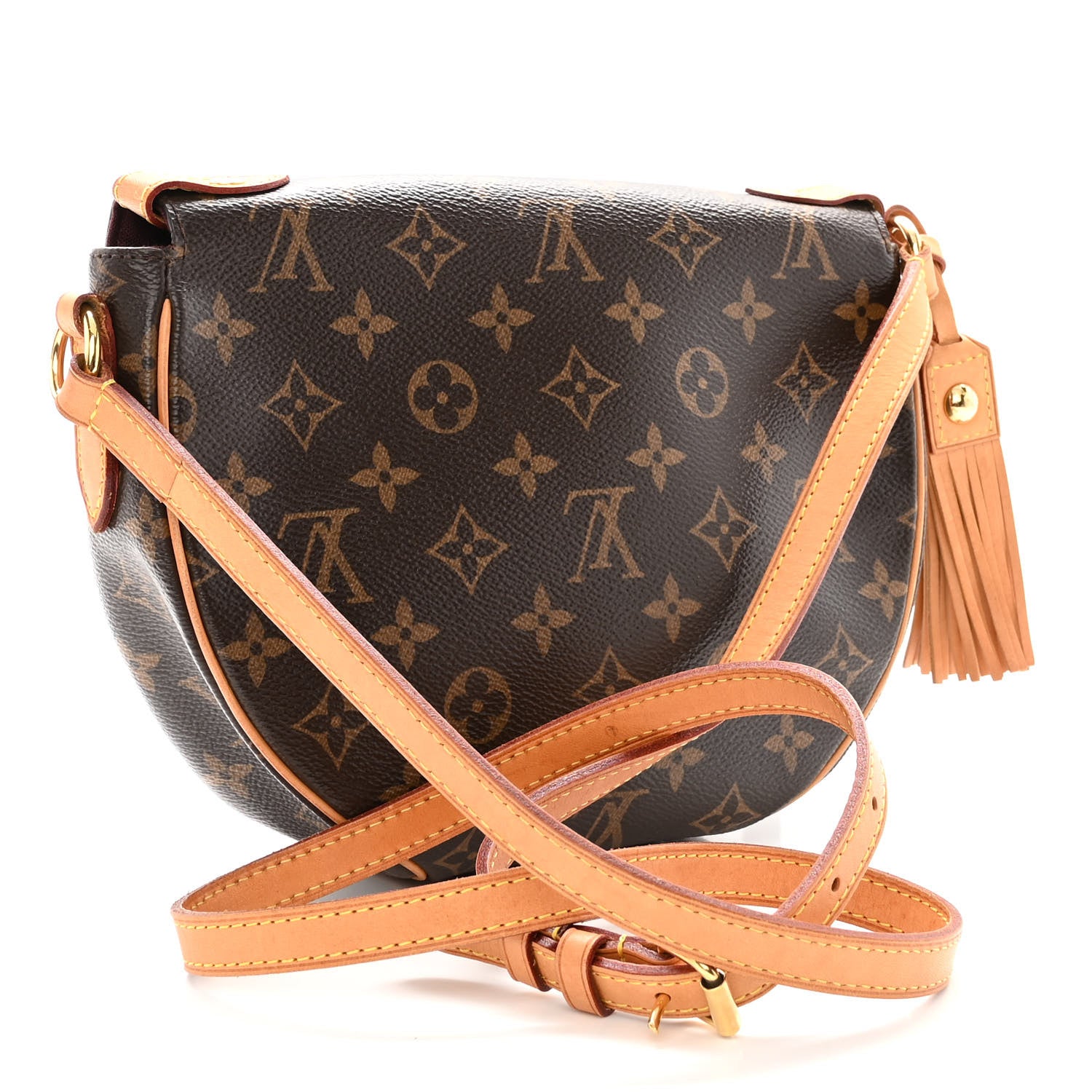 Louis Vuitton Monogram Saint Cloud NM 3 of 9