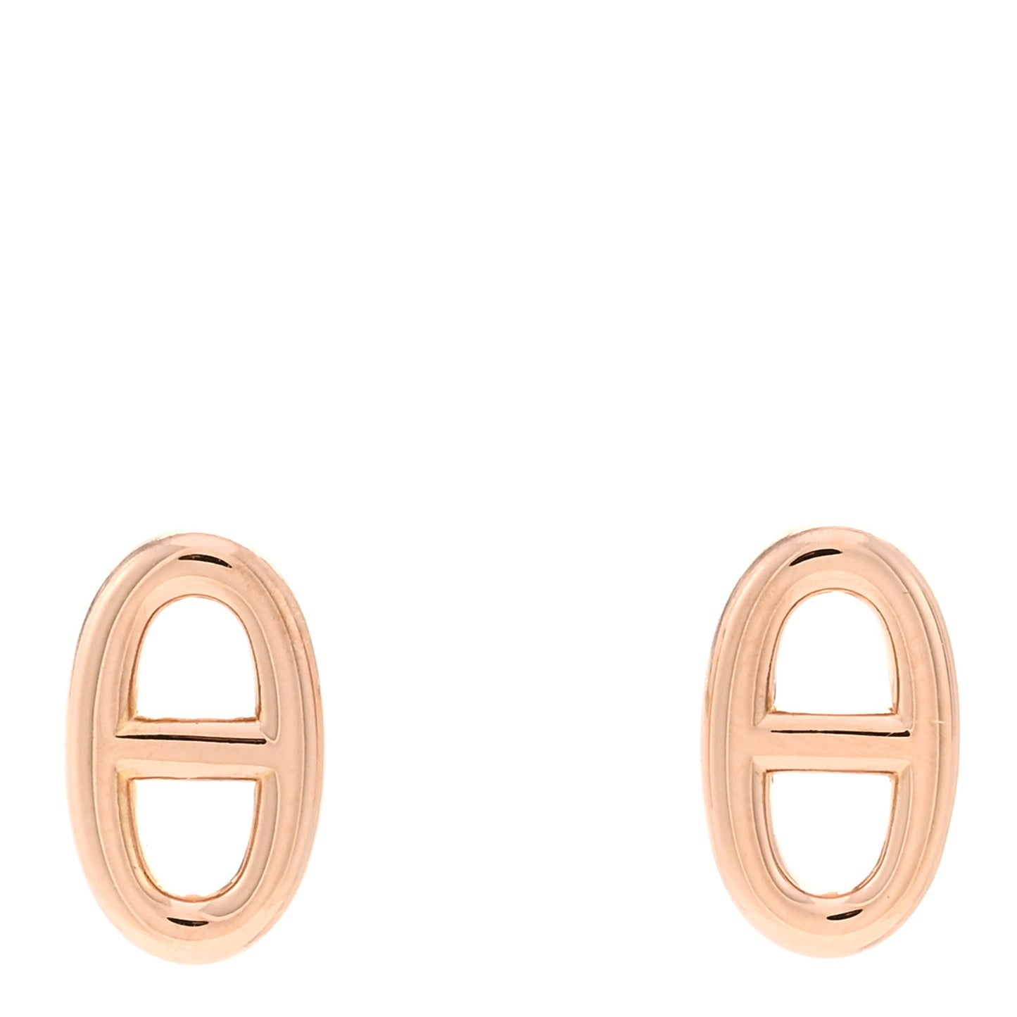 18K Rose Gold TPM Farandole Stud Earrings