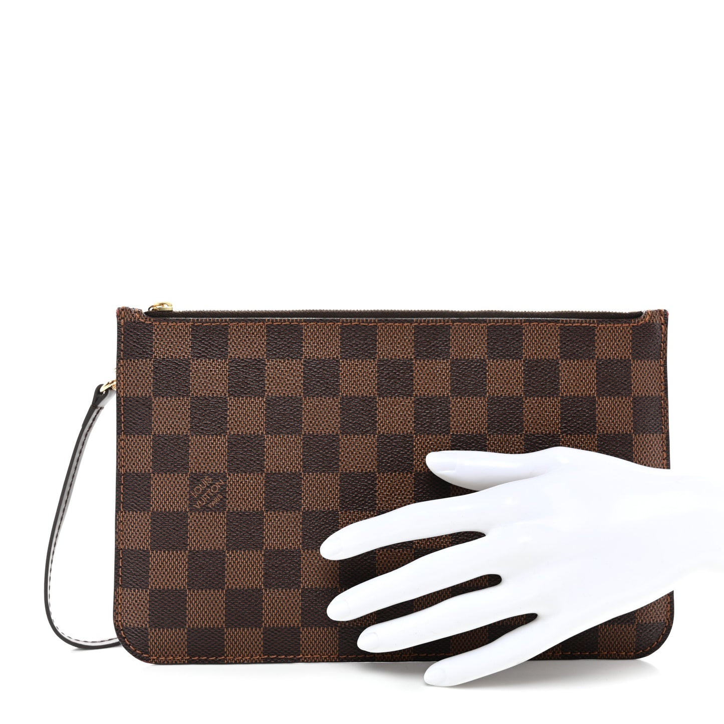 Damier Ebene Neverfull MM GM Pochette