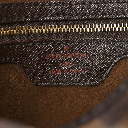 Louis Vuitton Damier Ebene Marais Bucket 23 6 of 9