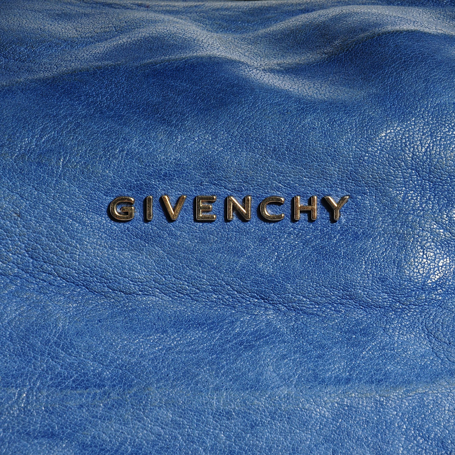 Givenchy Sheepskin Large Pandora Blue 9 of 20