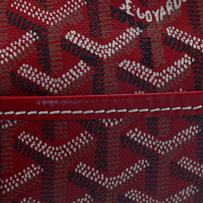 Goyard Goyardine Boeing 45 Red 23 of 28