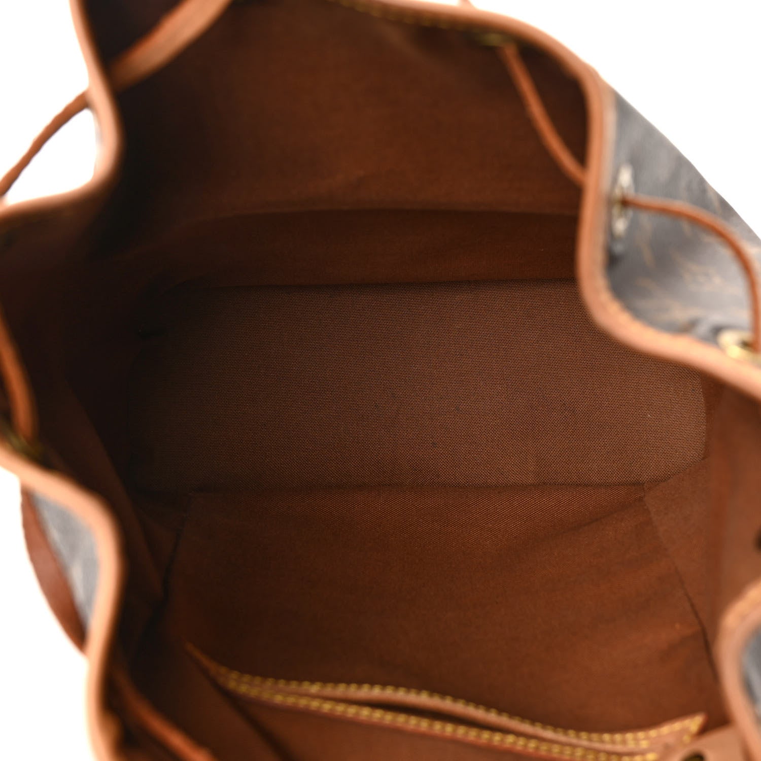 Louis Vuitton Monogram Montsouris MM Backpack 5 of 11