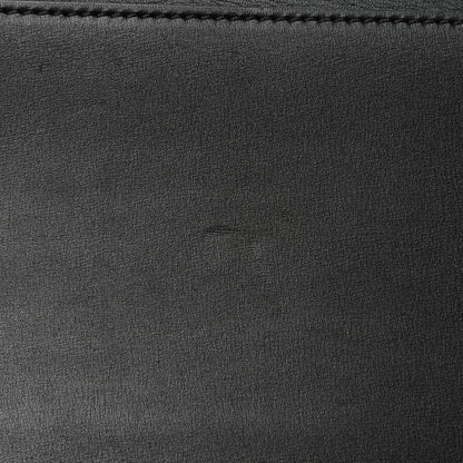 Louis Vuitton Calfskin City Steamer MM Black 13 of 13