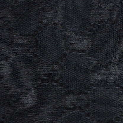 Gucci Monogram Medium Indy Hobo Black 5 of 10