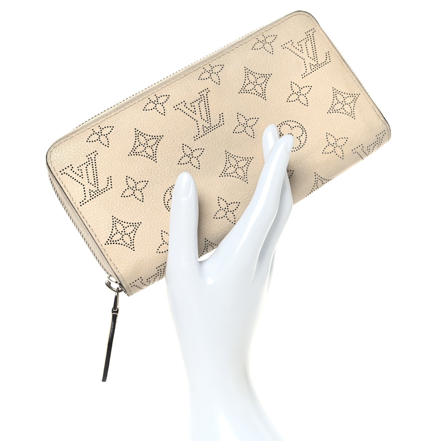 Louis Vuitton Mahina Zippy Wallet Ivory 1816992 – FASHIONPHILE